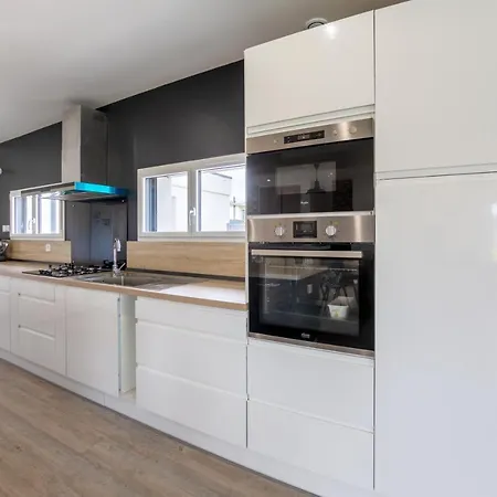 La Des Amiets: 250m², Confort, Piscine, Mer A 500m * Cléder