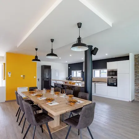 La Des Amiets: 250m², Confort, Piscine, Mer A 500m